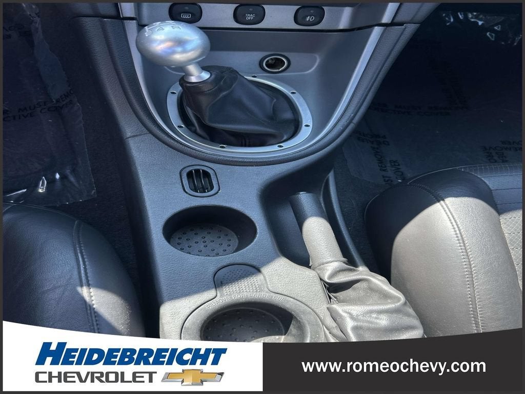 2004 Ford Mustang Premium Mach 1