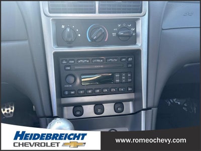 2004 Ford Mustang Premium Mach 1
