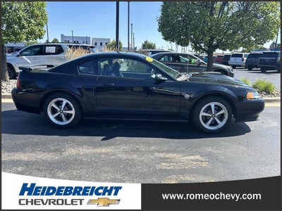 2004 Ford Mustang Premium Mach 1