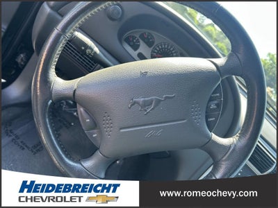 2004 Ford Mustang Premium Mach 1