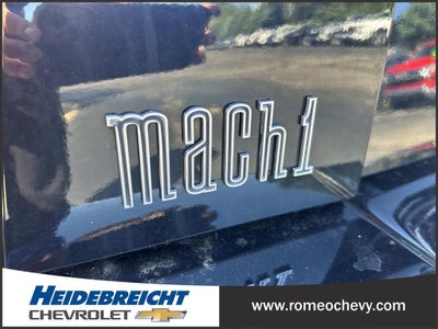 2004 Ford Mustang Premium Mach 1