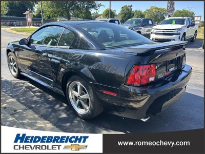 2004 Ford Mustang Premium Mach 1