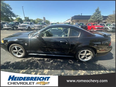 2004 Ford Mustang Premium Mach 1