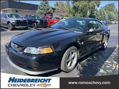 2004 Ford Mustang Premium Mach 1