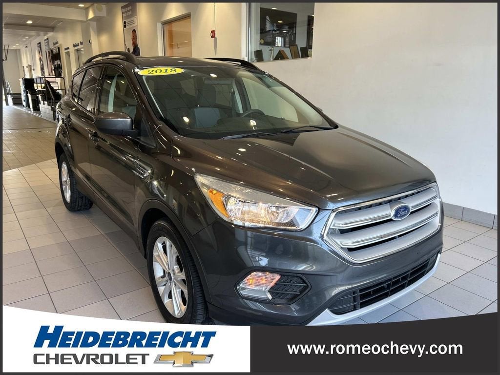 2018 Ford Escape SE