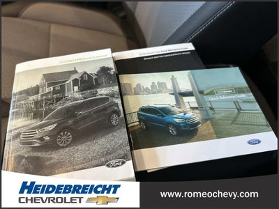 2018 Ford Escape SE
