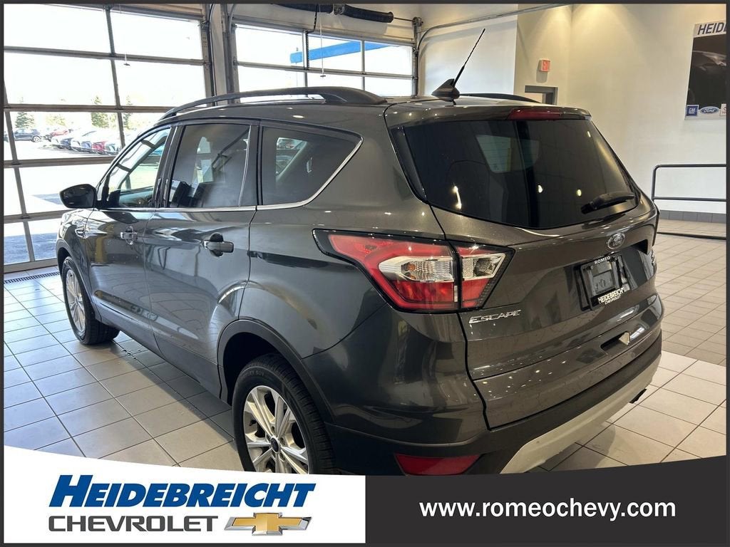 2018 Ford Escape SE