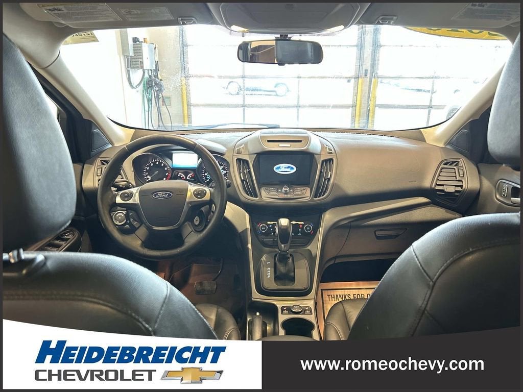 2016 Ford Escape SE