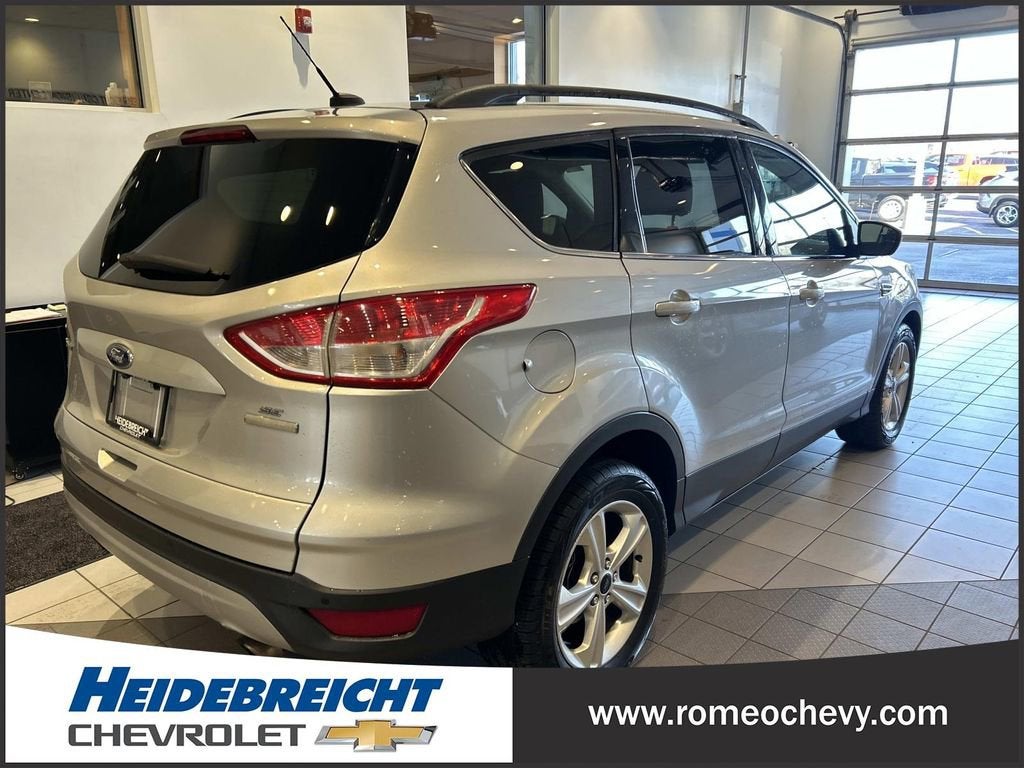 2016 Ford Escape SE