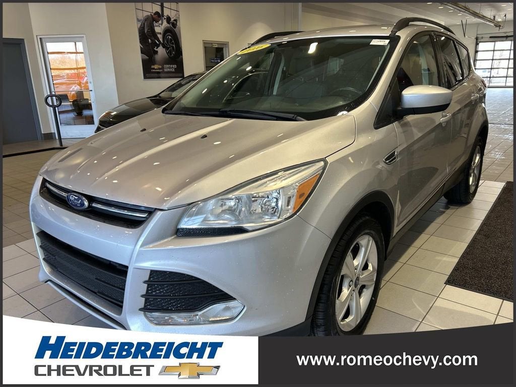 2016 Ford Escape SE