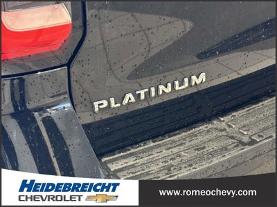 2022 Ford Expedition Platinum MAX