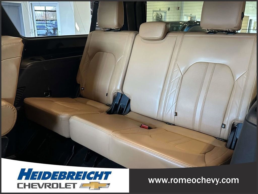 2022 Ford Expedition Platinum MAX