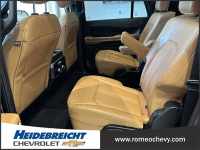 2022 Ford Expedition Platinum MAX