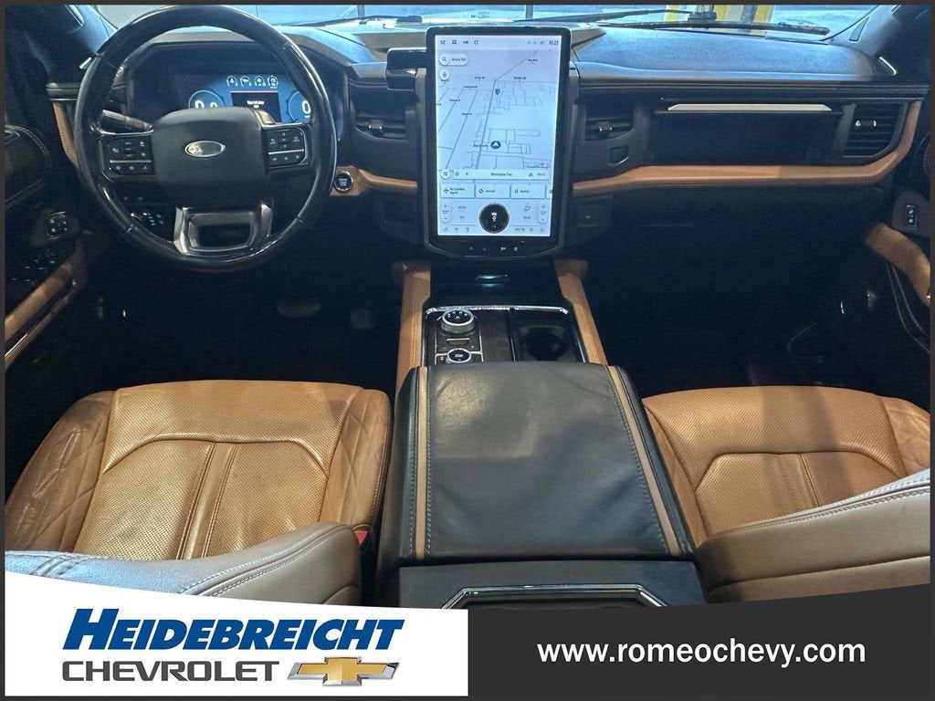 2022 Ford Expedition Platinum MAX