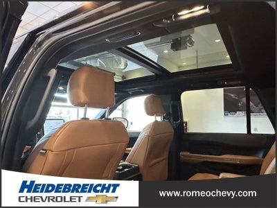 2022 Ford Expedition Platinum MAX