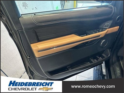 2022 Ford Expedition Platinum MAX