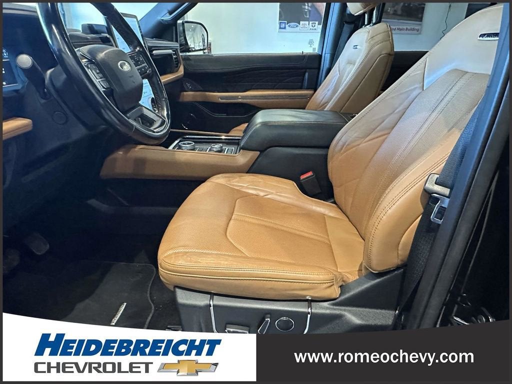 2022 Ford Expedition Platinum MAX