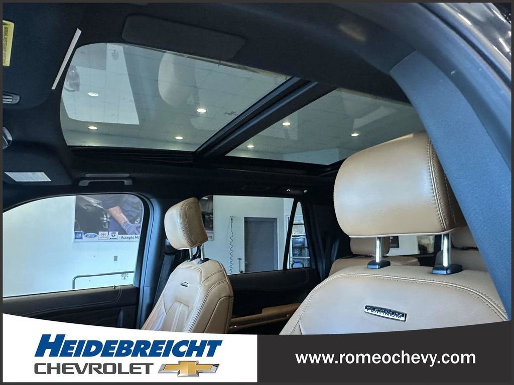 2022 Ford Expedition Platinum MAX