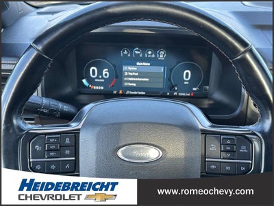 2022 Ford Expedition Platinum MAX