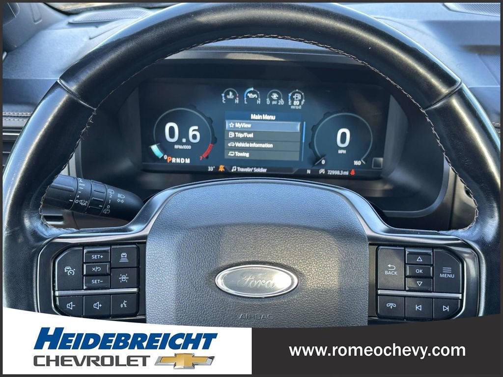 2022 Ford Expedition Platinum MAX