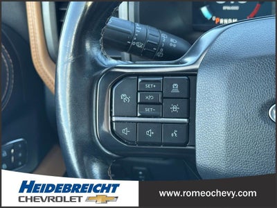 2022 Ford Expedition Platinum MAX