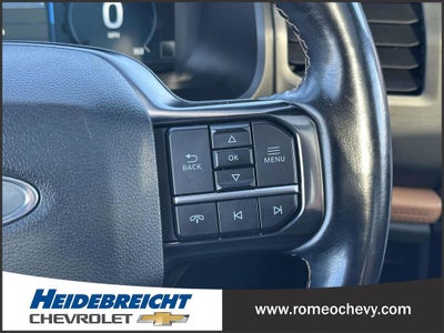 2022 Ford Expedition Platinum MAX