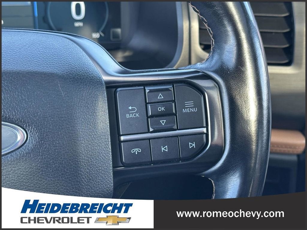 2022 Ford Expedition Platinum MAX