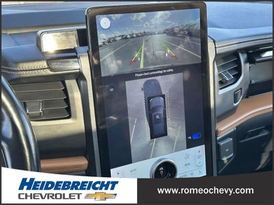 2022 Ford Expedition Platinum MAX