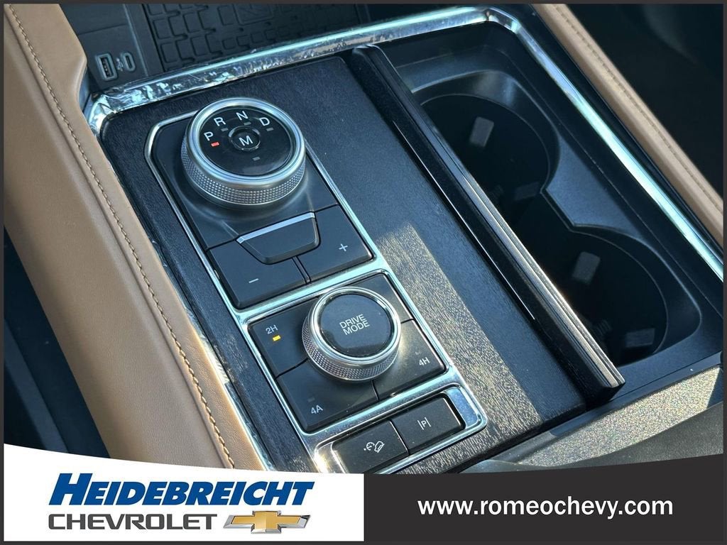 2022 Ford Expedition Platinum MAX