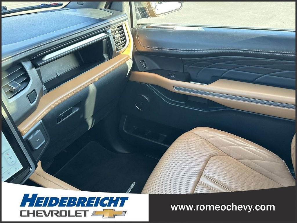 2022 Ford Expedition Platinum MAX