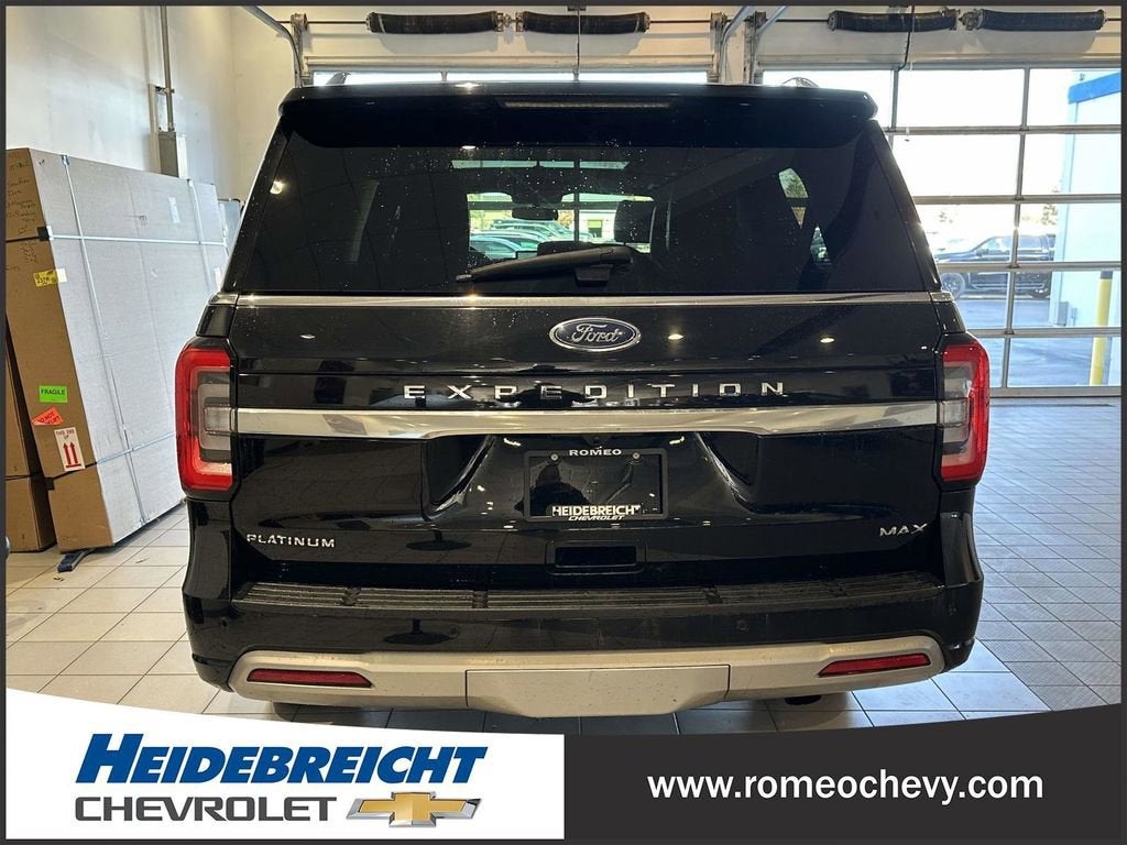 2022 Ford Expedition Platinum MAX