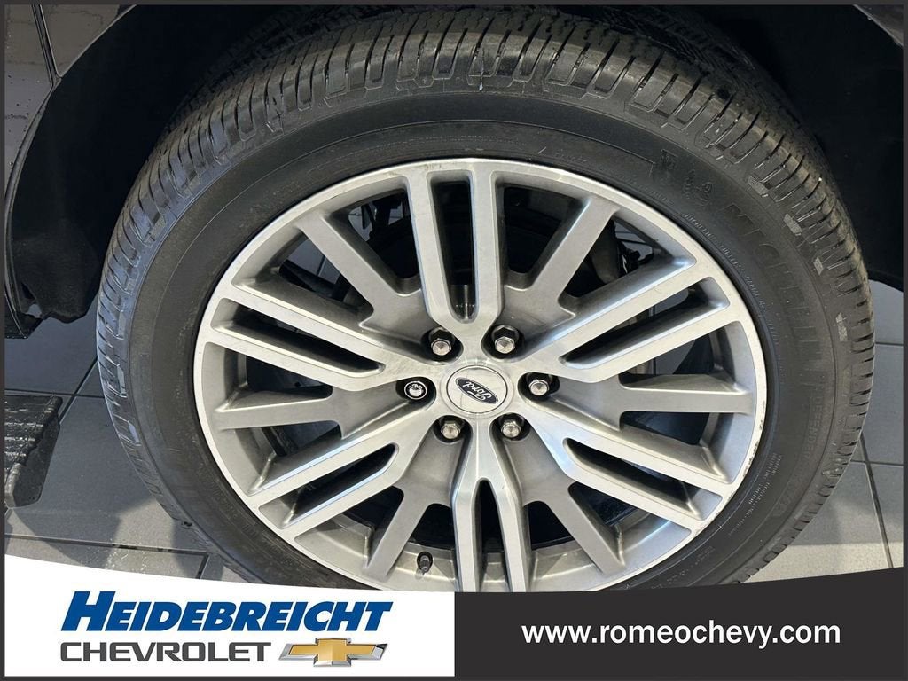 2022 Ford Expedition Platinum MAX