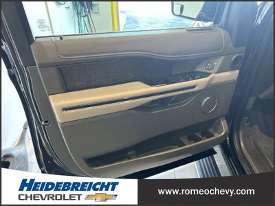 2020 Ford Expedition Limited