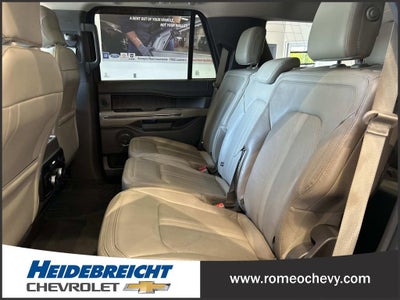 2020 Ford Expedition Limited