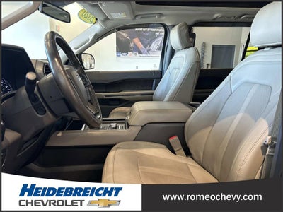 2020 Ford Expedition Limited