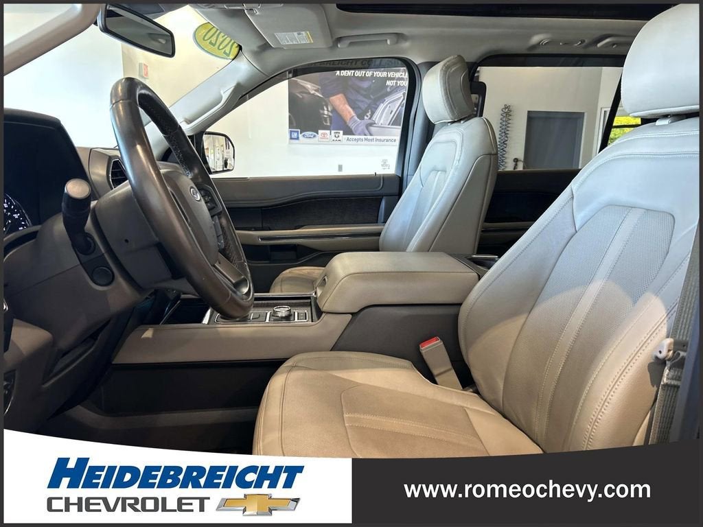 2020 Ford Expedition Limited