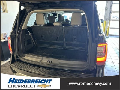 2020 Ford Expedition Limited