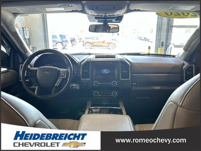 2020 Ford Expedition Limited