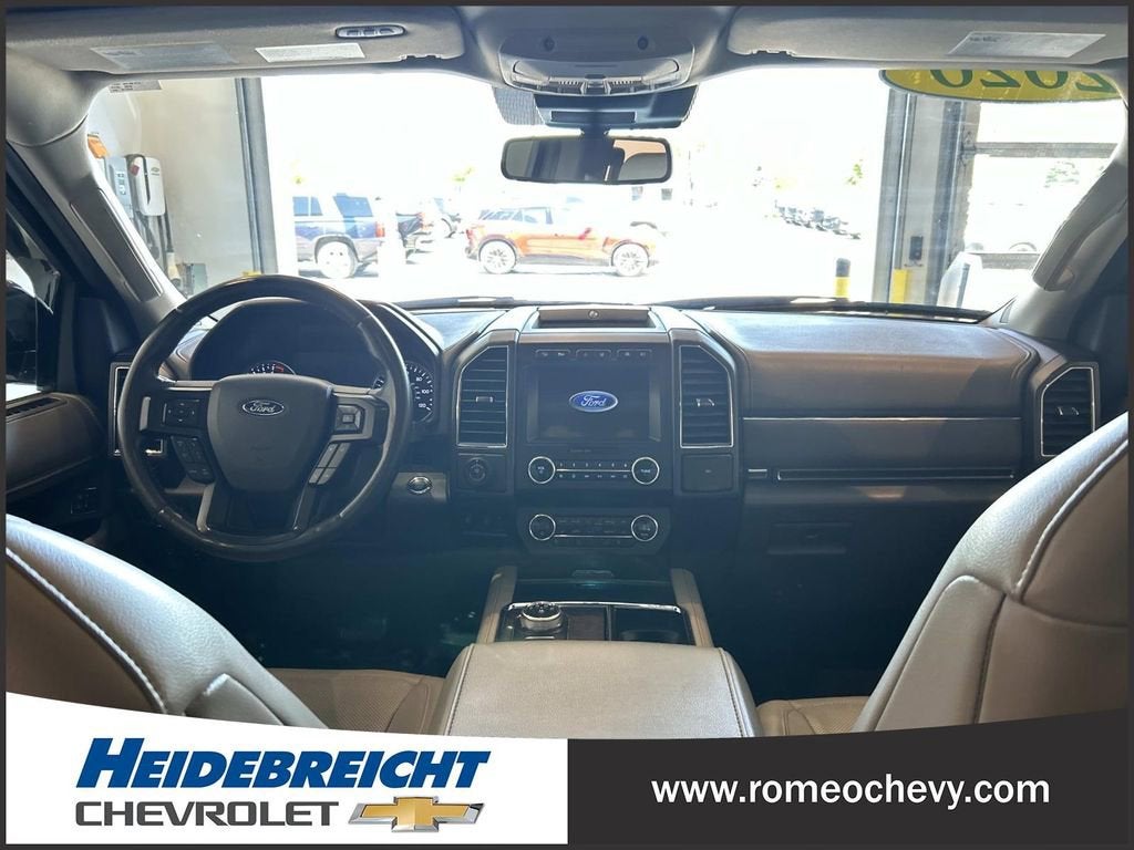 2020 Ford Expedition Limited