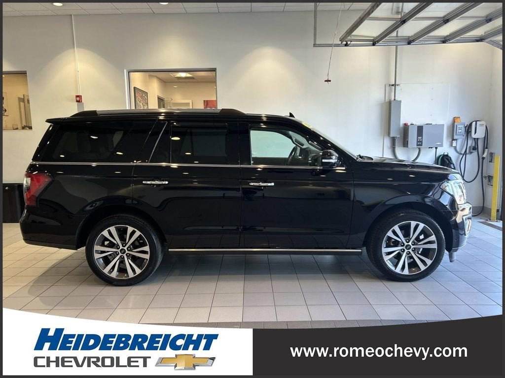 2020 Ford Expedition Limited