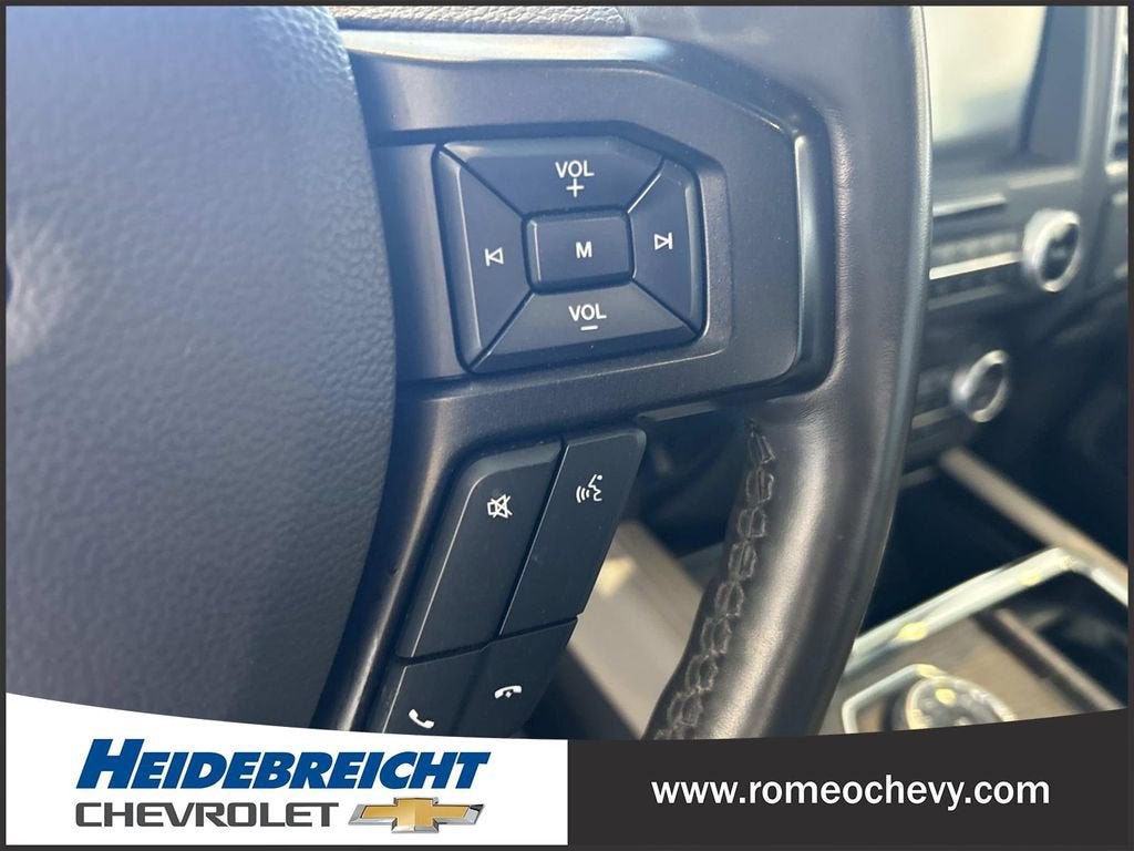 2020 Ford Expedition Limited
