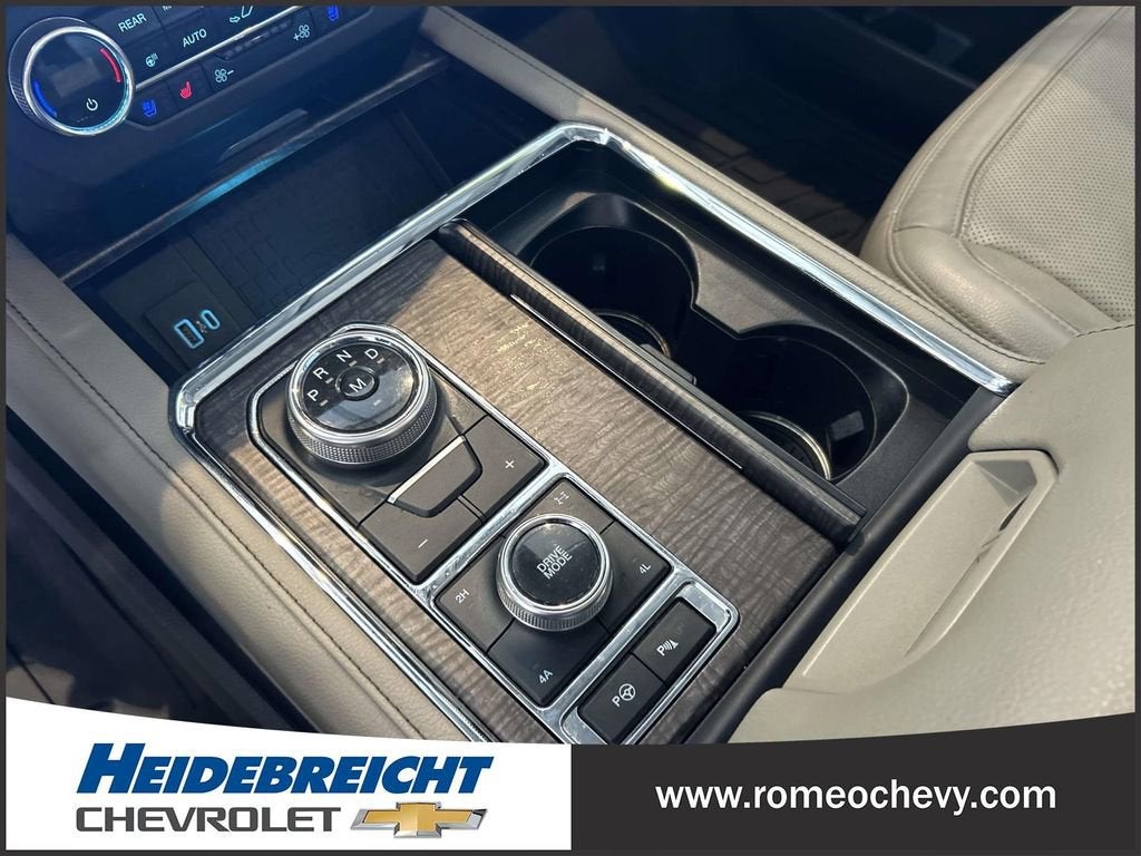 2020 Ford Expedition Limited