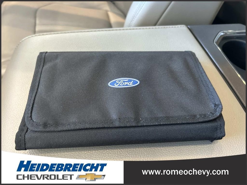 2020 Ford Expedition Limited