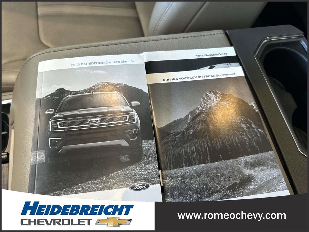 2020 Ford Expedition Limited