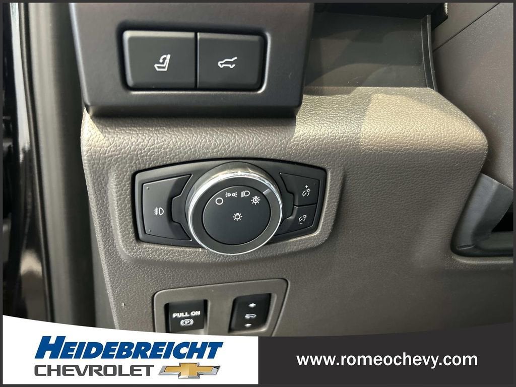2020 Ford Expedition Limited