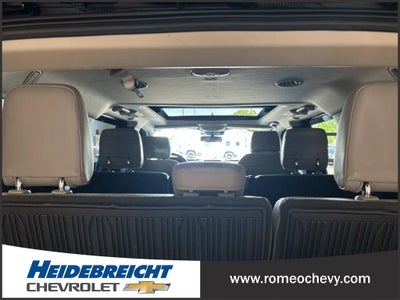 2020 Ford Expedition Limited