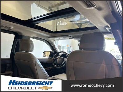 2020 Ford Expedition Limited