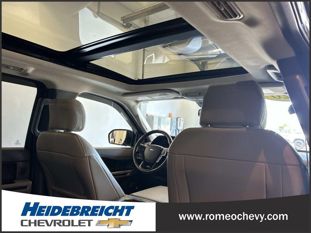 2020 Ford Expedition Limited