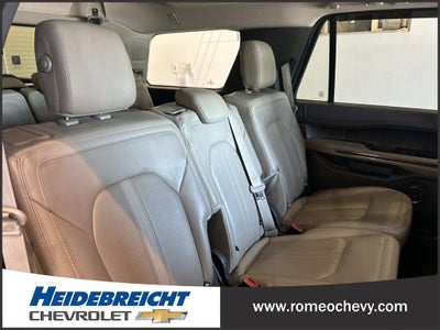 2020 Ford Expedition Limited
