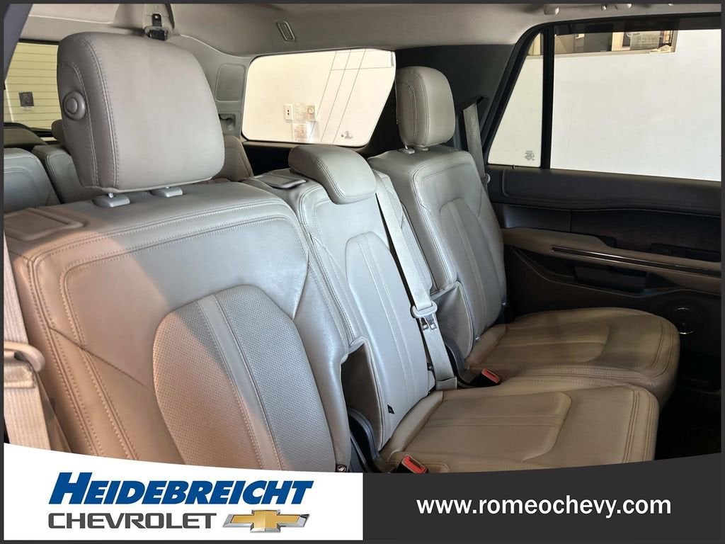 2020 Ford Expedition Limited